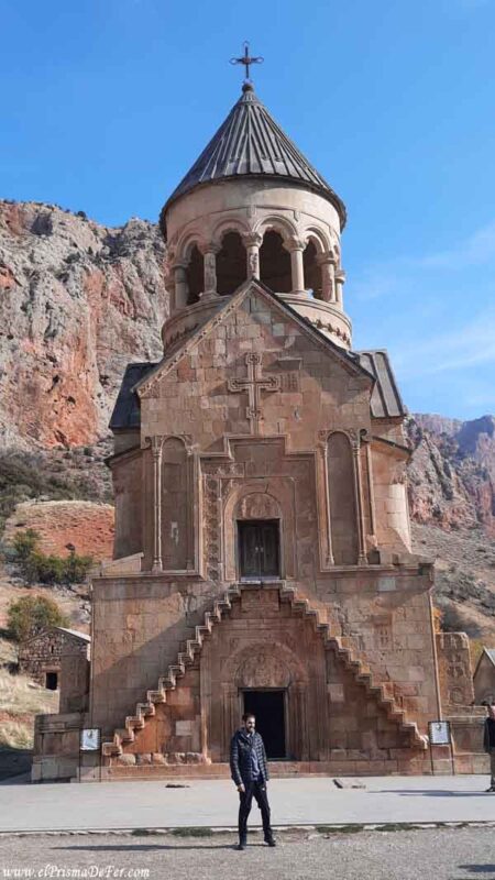 Monasterio de Noravank - Armenia