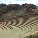 Terrazas en las ruinas de Pisac - Valle Sagrado de los Incas