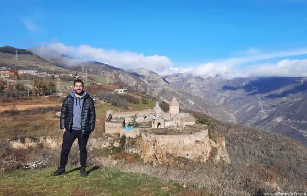 Monasterio de Tatev - Armenia