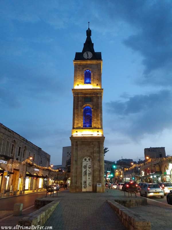 Torre cerca de Jaffa - Tel Aviv