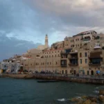 Puerto de Jaffa en Tel Aviv - Israel