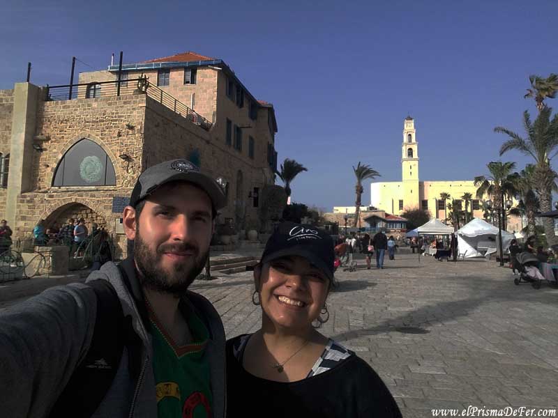 En Jaffa, Tel Aviv - Israel