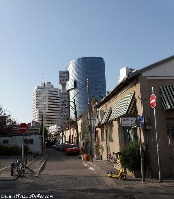 Barrio Neve Tzedek - Tel Aviv