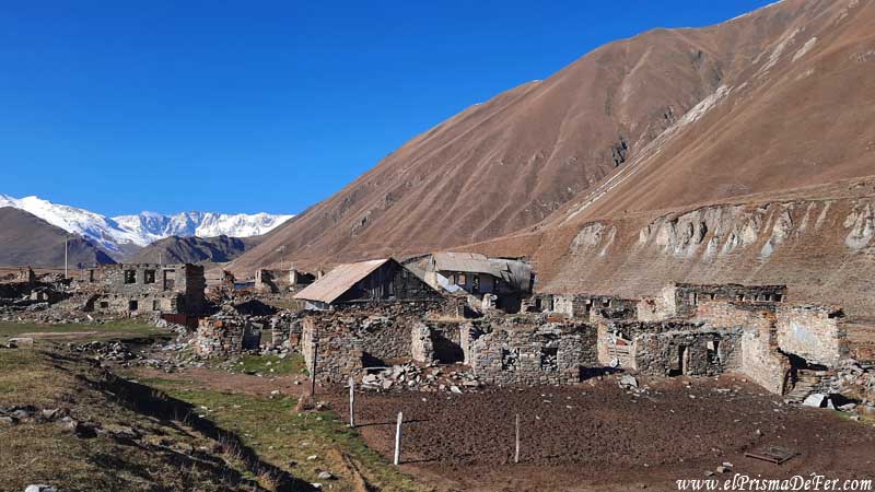 Aldea de Ketrisi en el Valle de Truso