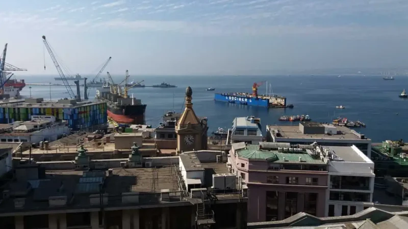 Que hacer en Valparaíso y Viña del Mar, la escapada ideal desde Santiago