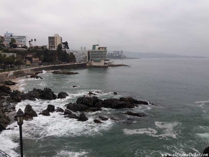 Costa de Viña del Mar