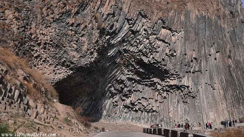Piedras sinfónicas - Armenia