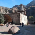 Monasterio de Geghard - Armenia