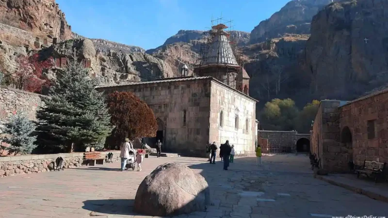 Itinerario de 2 semanas en Armenia