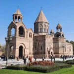 La Catedral de Echmiadzin - Armenia