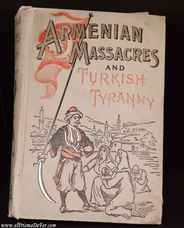 Años después surgieron publicaciones denunciando la masacre contra los armenios