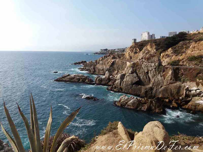 Paseo en la Roca Oceánica - Viña del Mar