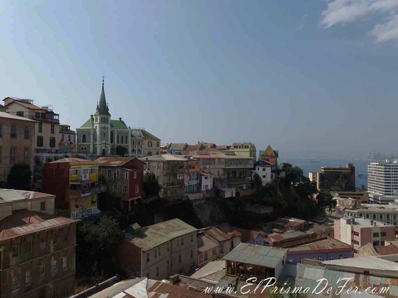 Ciudad de Valparaíso