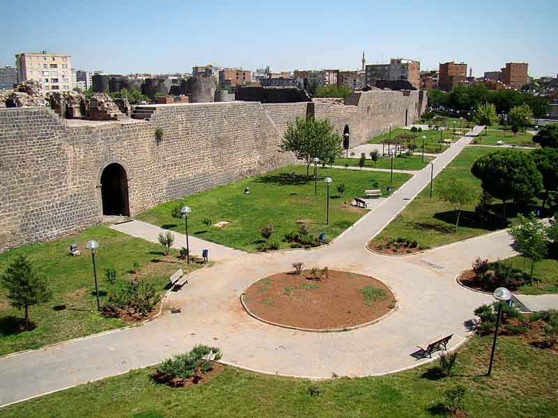 Muro de Diyarbakr
