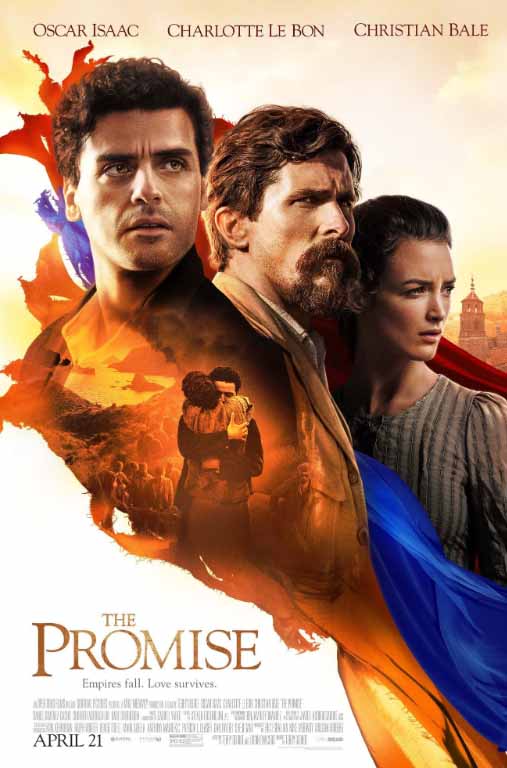 "La Promesa" - Película sobre el Genocidio Armenio