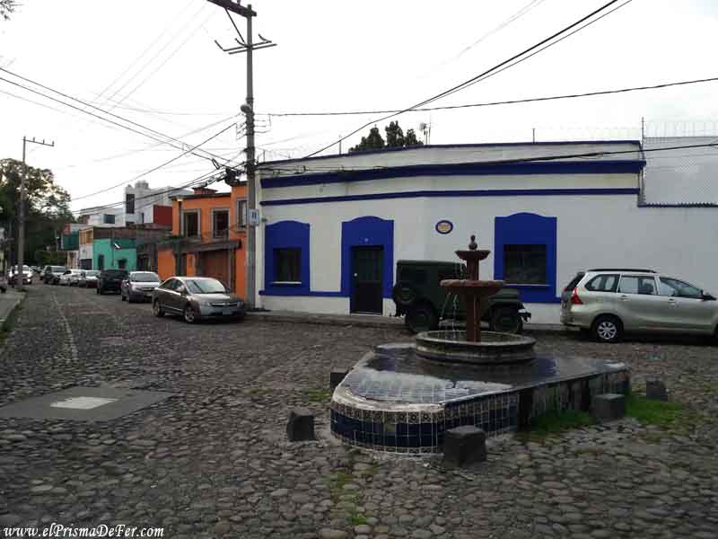 Barrio de Coyoacán - Ciudad de México