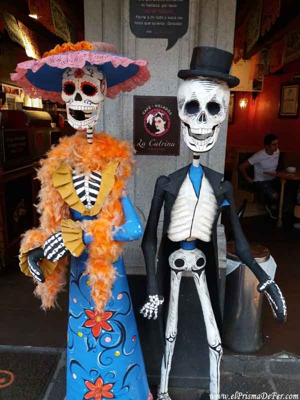 Día de los muertos - México