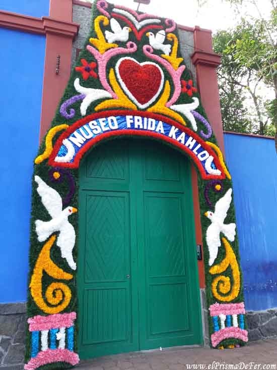 Casa de Frida Khalo