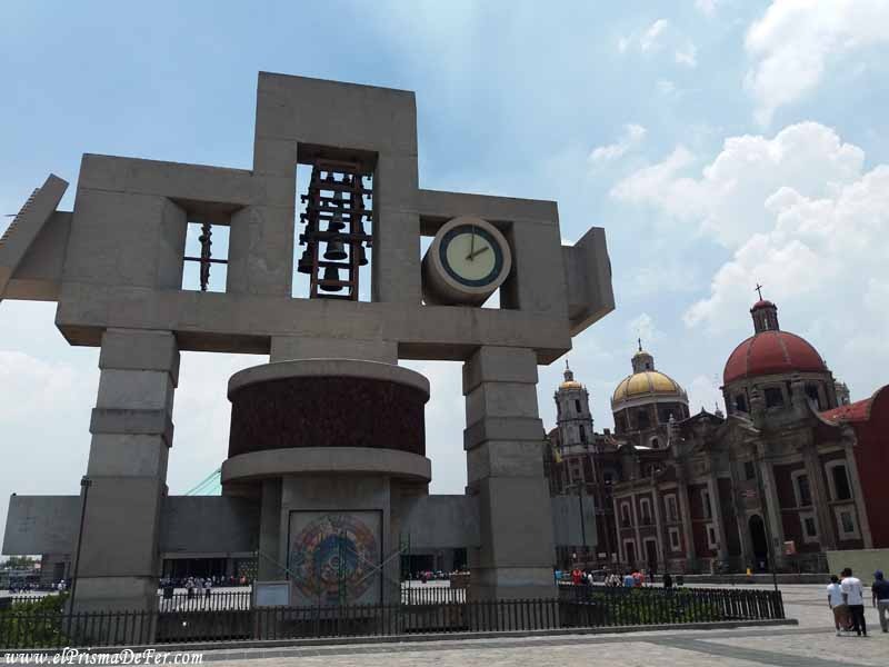 Complejo de la Basílica Santa María de Guadalupe - Ciudad de México