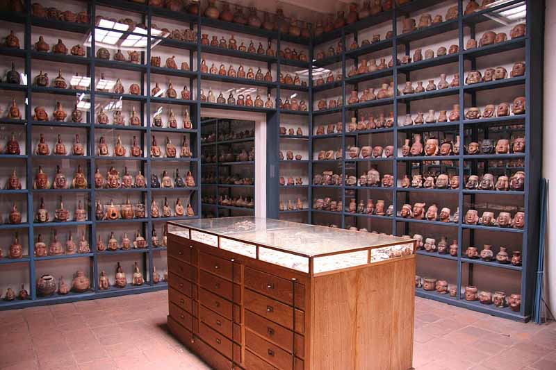 Museo Lacro en Lima