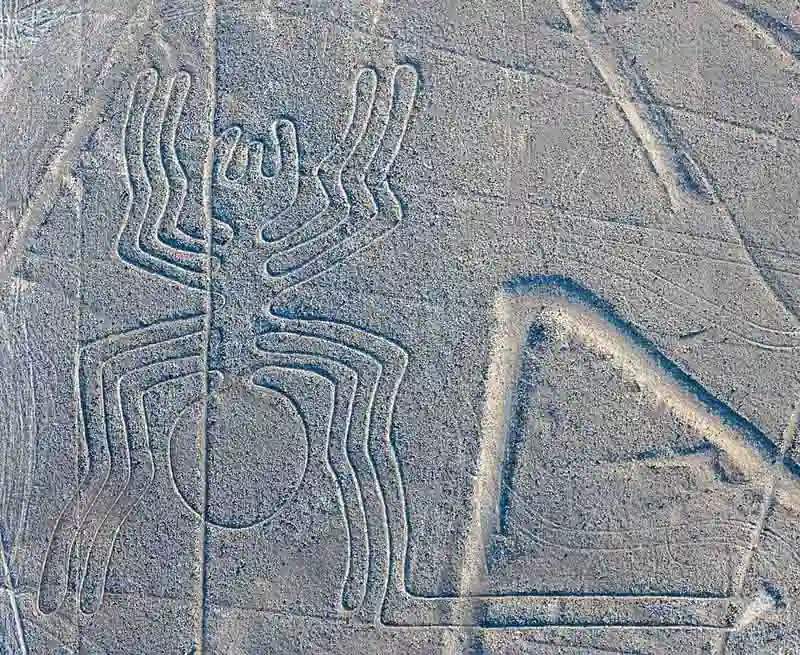 Lineas de Nazca