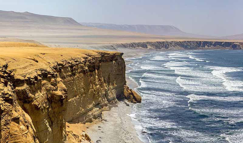 Reserva de Paracas - Perú