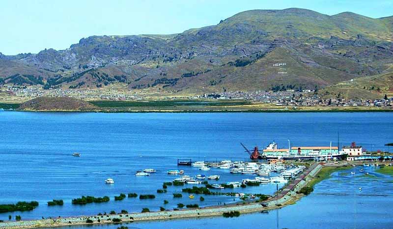 Puerto de Puno
