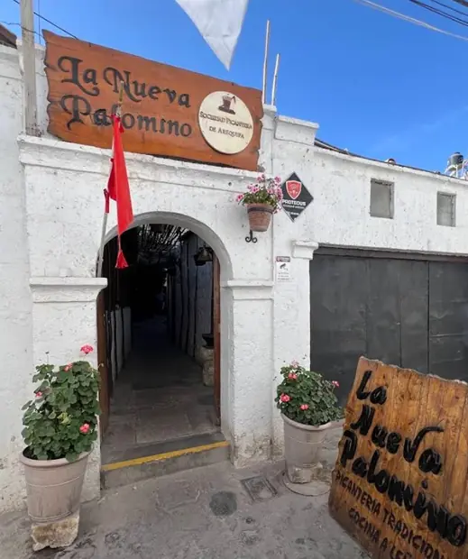 La Nueva Palomino - Arequipa