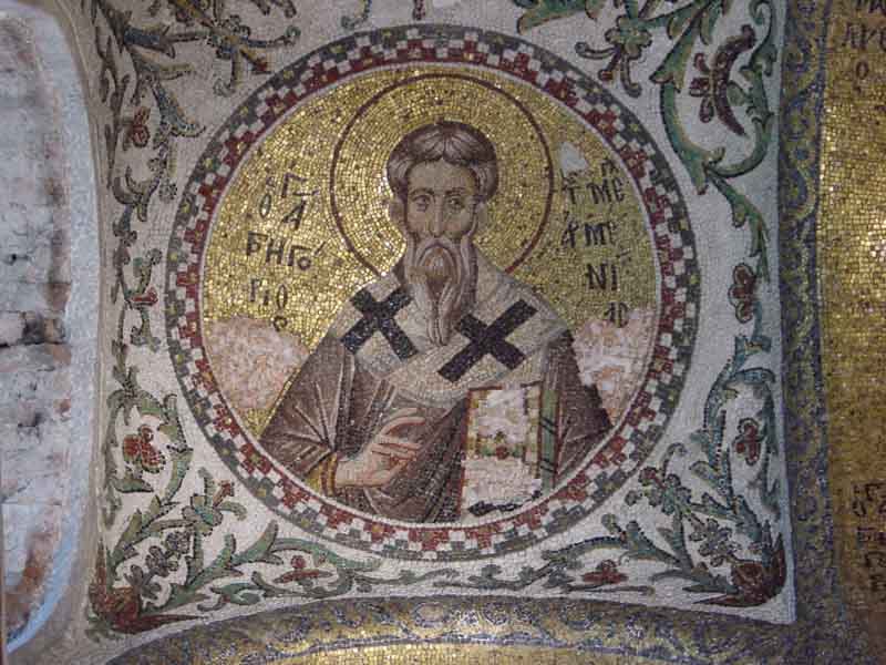 San Gregorio El Iluminador. Fuente