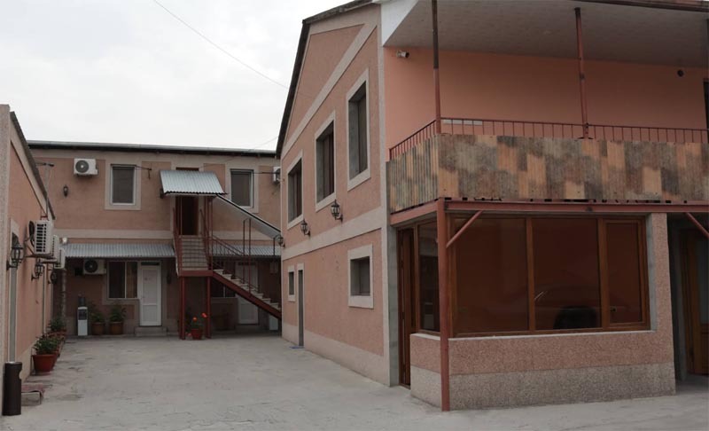 Hotel Styopa - Ereván