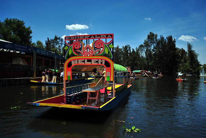 Xochimilco - Ciudad de México
