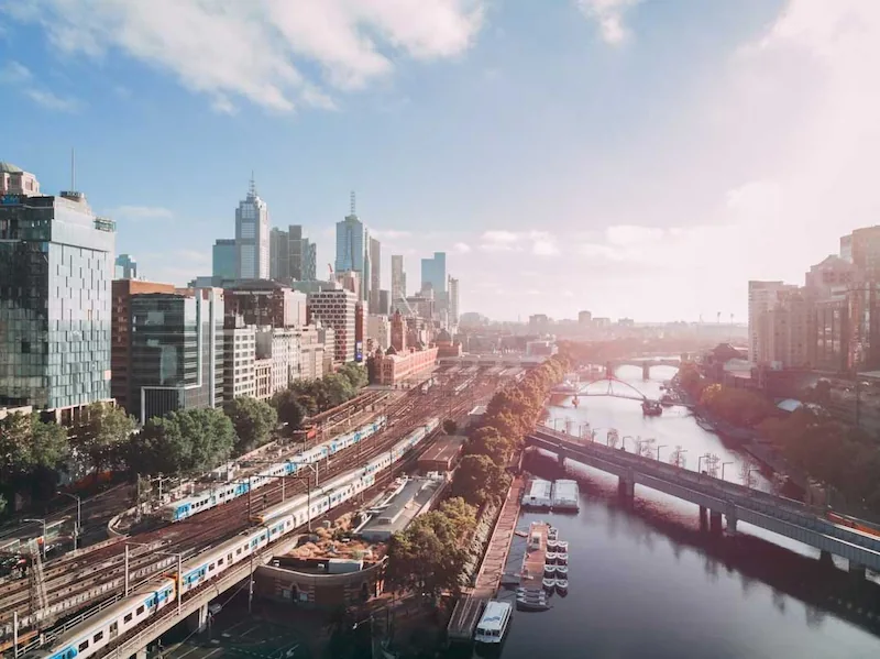 Melbourne - Australia