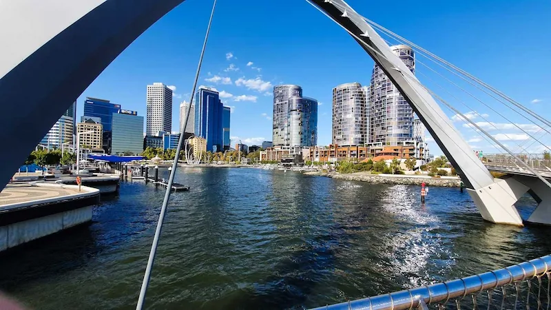 Perth - Australia