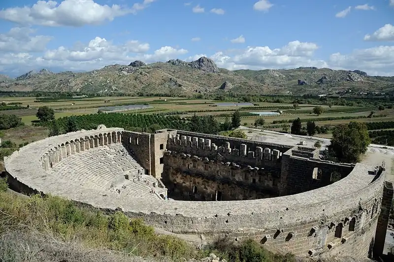 Teatro de Aspendos