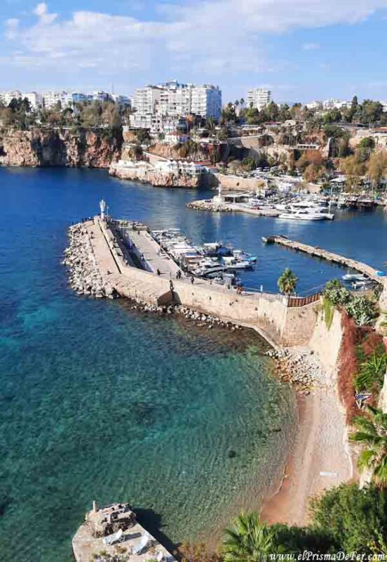 Costa de Antalya - Turquía