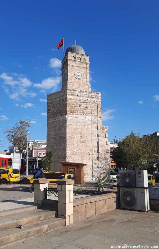 Torre de Reloj de Antalya
