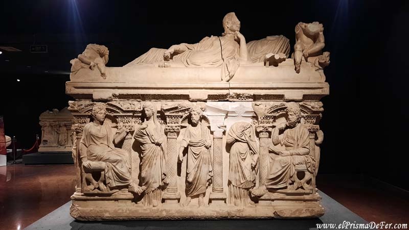 Una de las mejores piezas del Museo Arqueológico