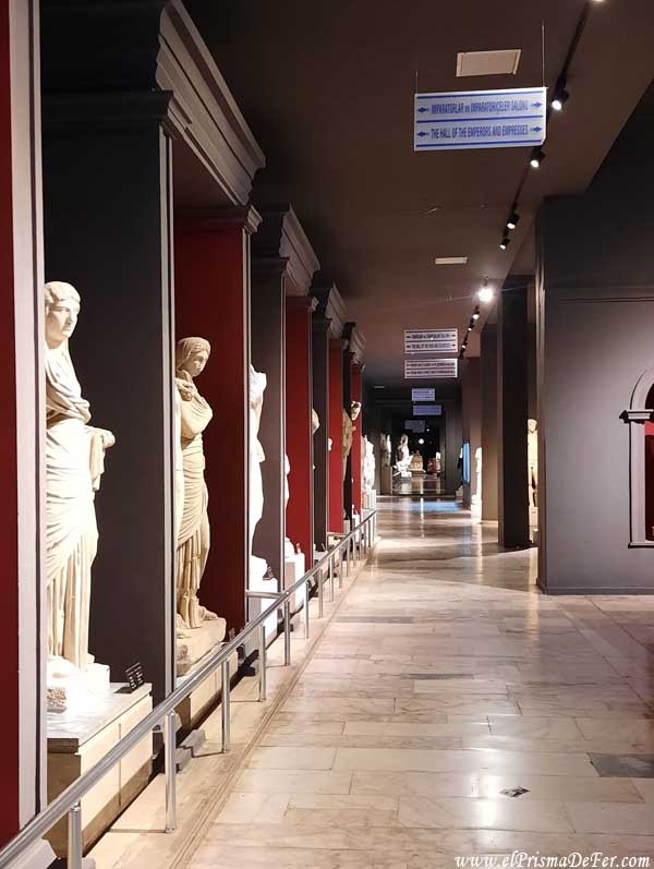 Museo de Arqueología de Antalya
