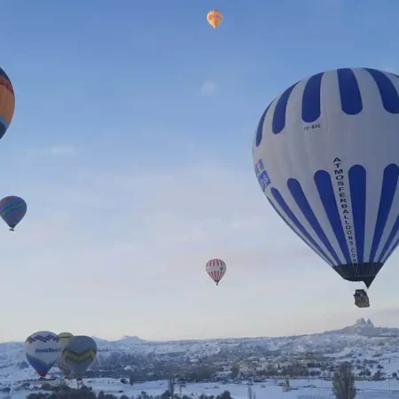 Guía para viajar a Turquía