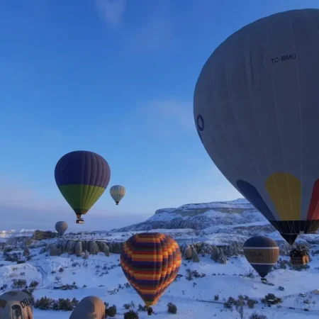 Vuelo en Globo en Capadocia, todo lo que debes saber antes de ir