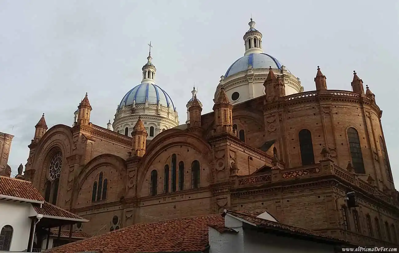 Catedral de Cuenca - Ecuador