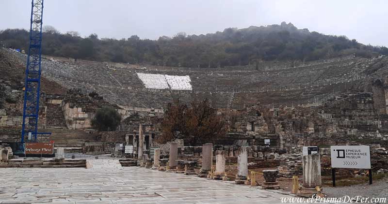 Gran Teatro de Éfeso
