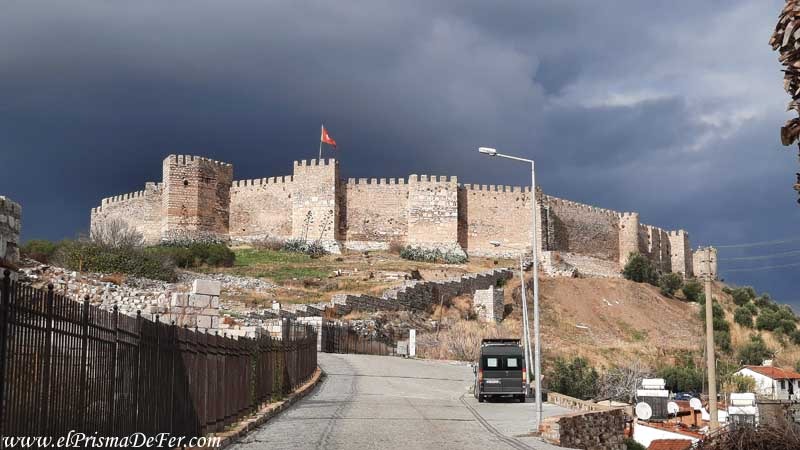 Castillo de Ayasuluk - Selcuk