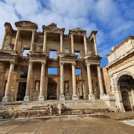 Como visitar Éfeso, las ruinas más famosas de Turquía