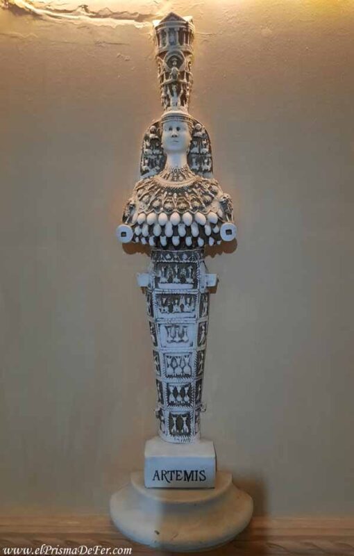 Una reliquia de Artemisa