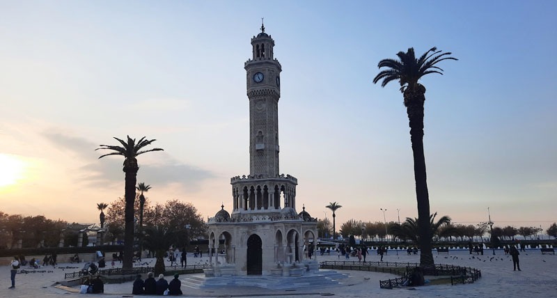 Torre de Reloj de Esmirna