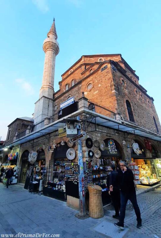 El bazar de Kemeraltı
