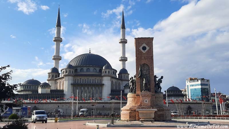 Plaza Taksim - Estambul