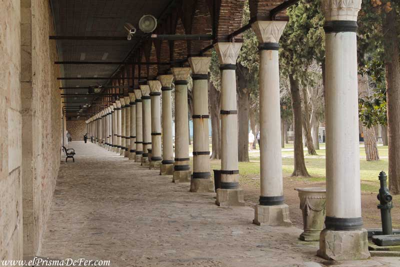 El palacio Topkapi está incluido en el Museum Pass de Estambul