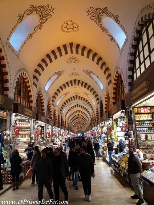 Bazaar de las Especias